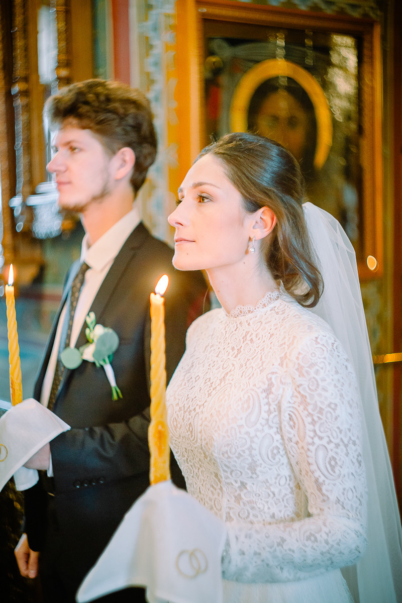 Венчание Кирилла и Анны