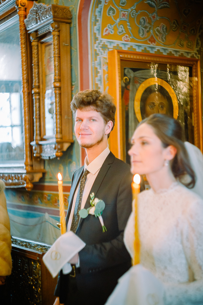 Венчание Кирилла и Анны