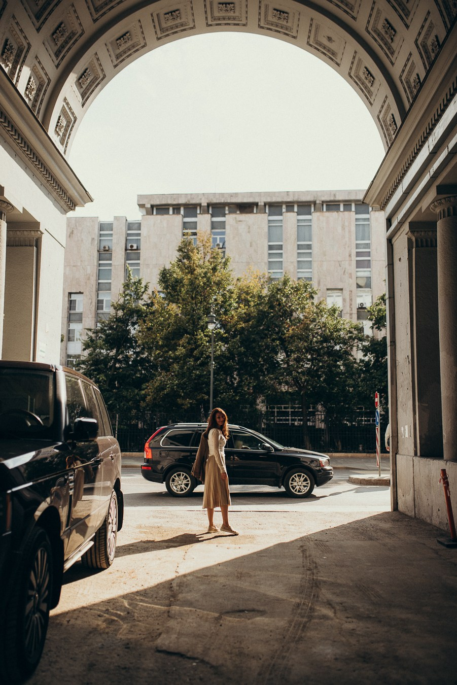 Лиля | в городе