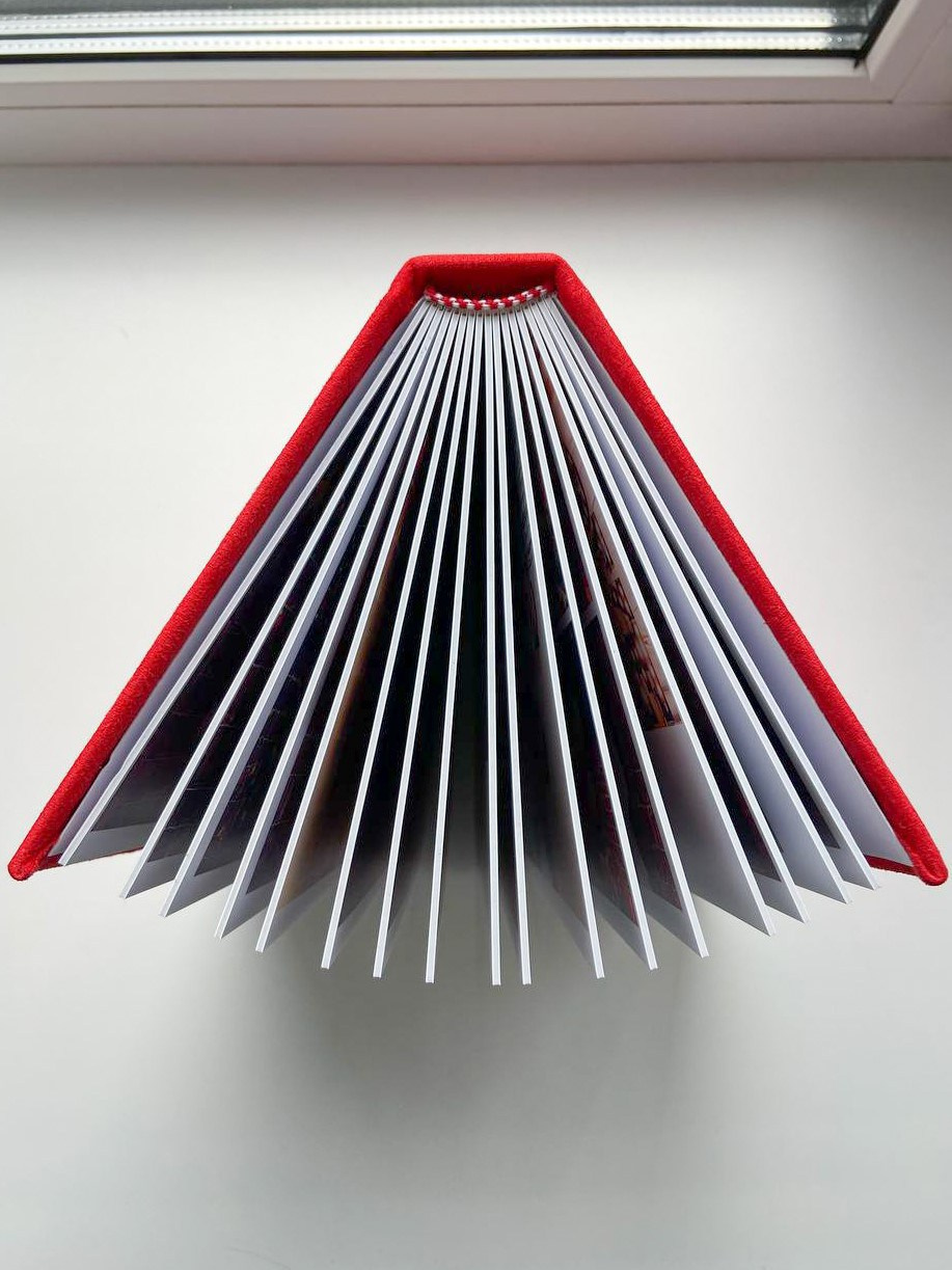 Фотокнига А5. Фотограф в городе Салават