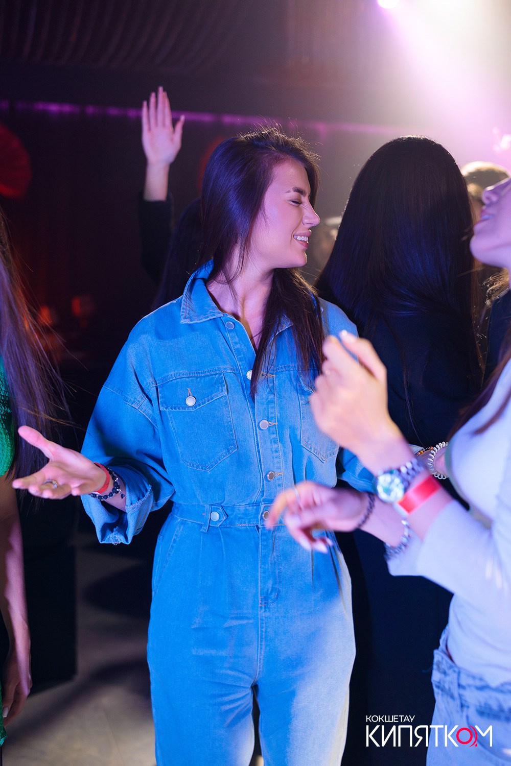 THE SHOW. КИПЯТКОМ КОКШЕТАУ