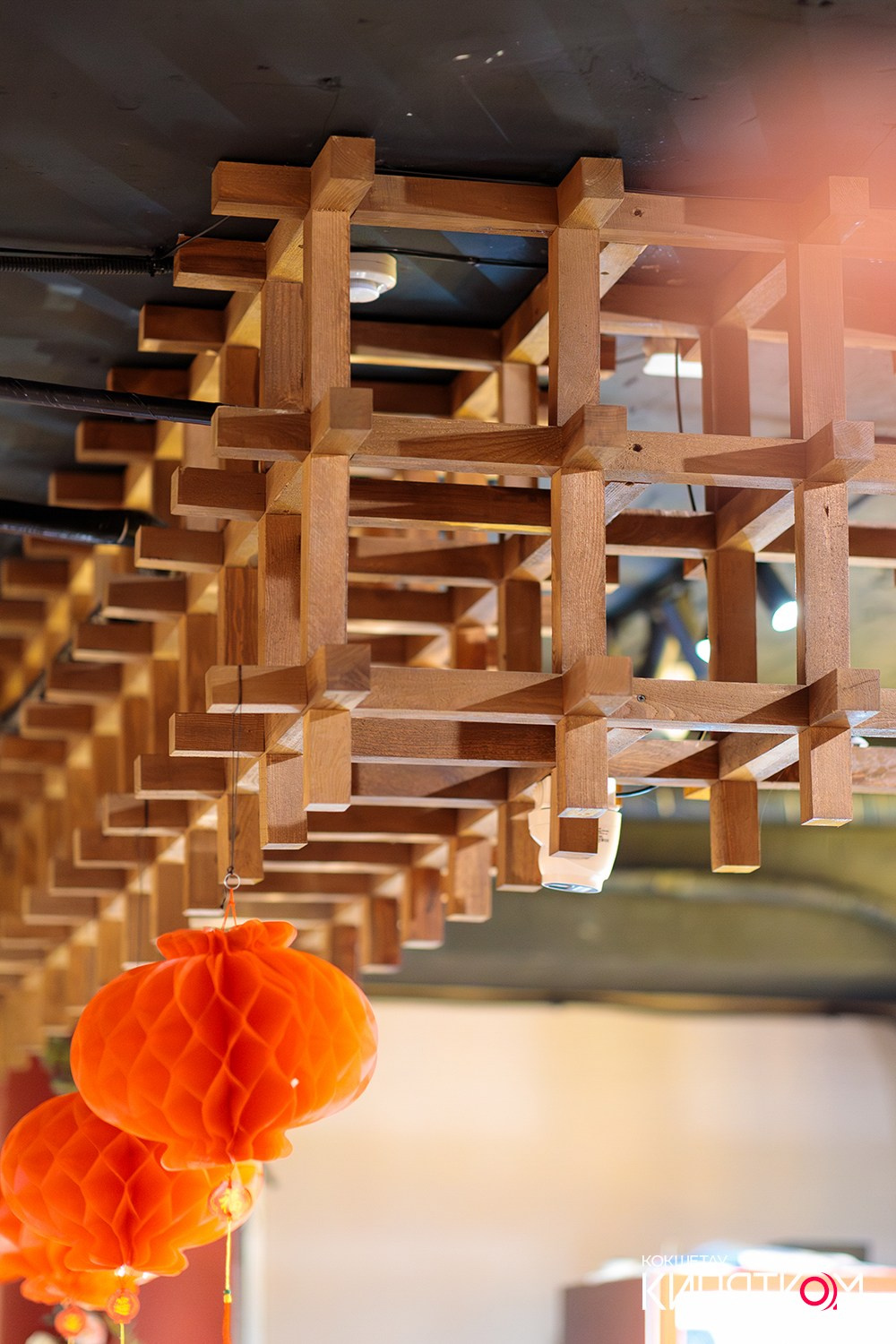 HANAMI. КИПЯТКОМ КОКШЕТАУ