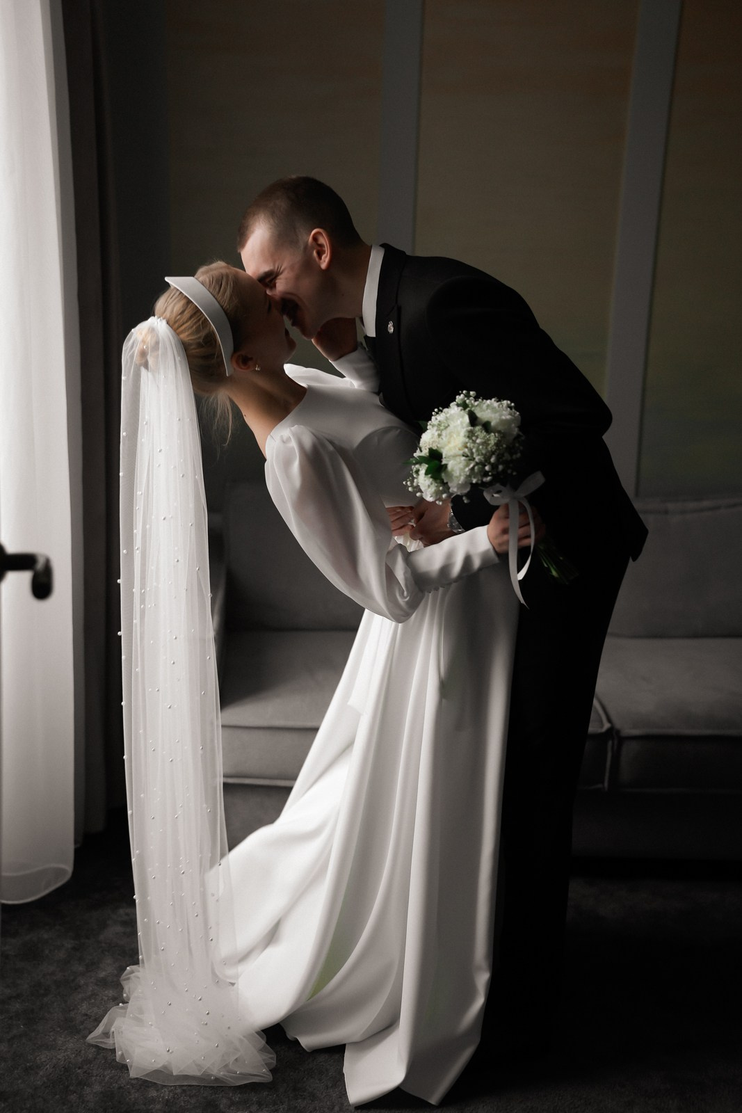 Марго и Михаил. 2023. Свадебный фотограф Великий Новгород Станислав Кособудский