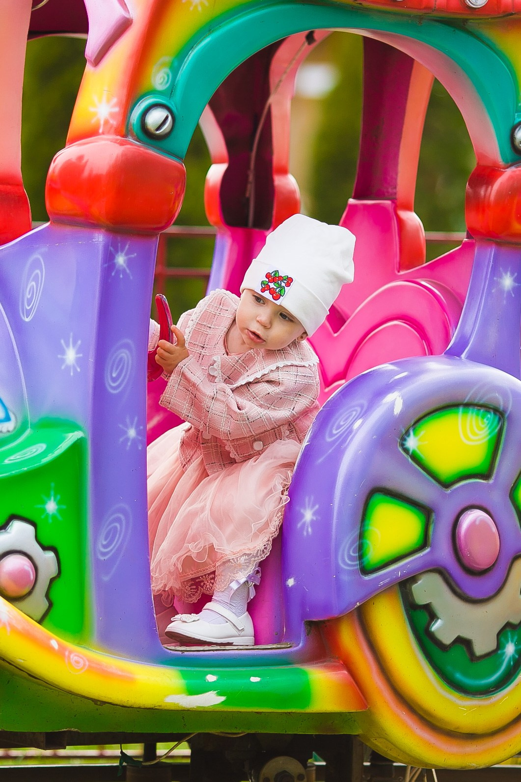 Парк. Дизайн интерьера Керчь, дизайнер интерьера Еремина Мария Керчь, Симфер