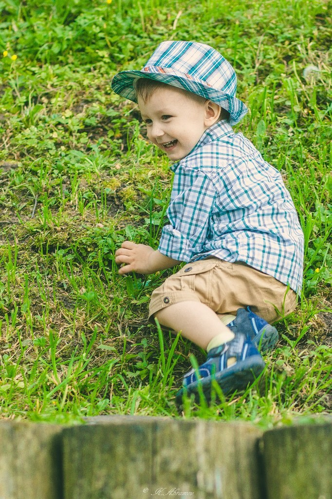 Уличная фотосессия. Photomantis