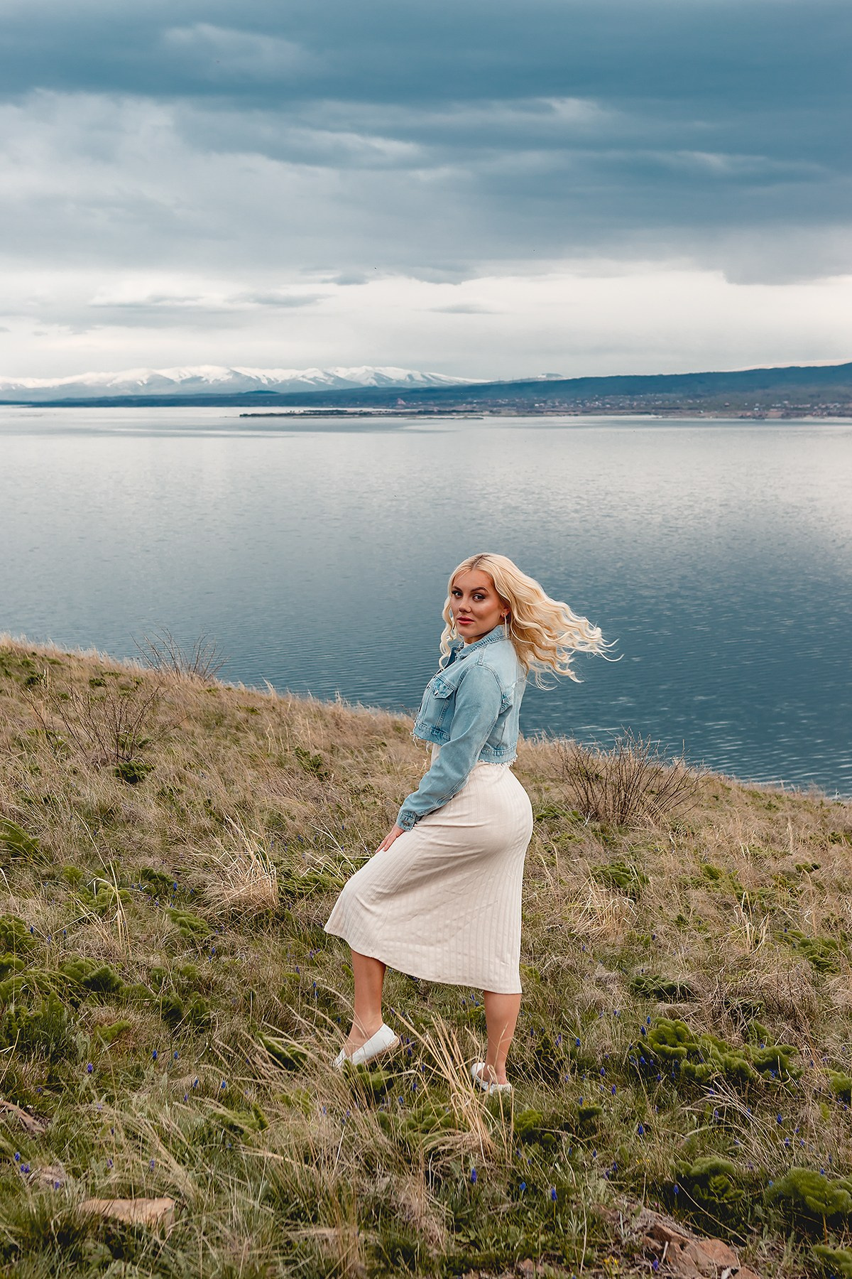 Ольга. Семейный фотограф анималист Мария Крючкова