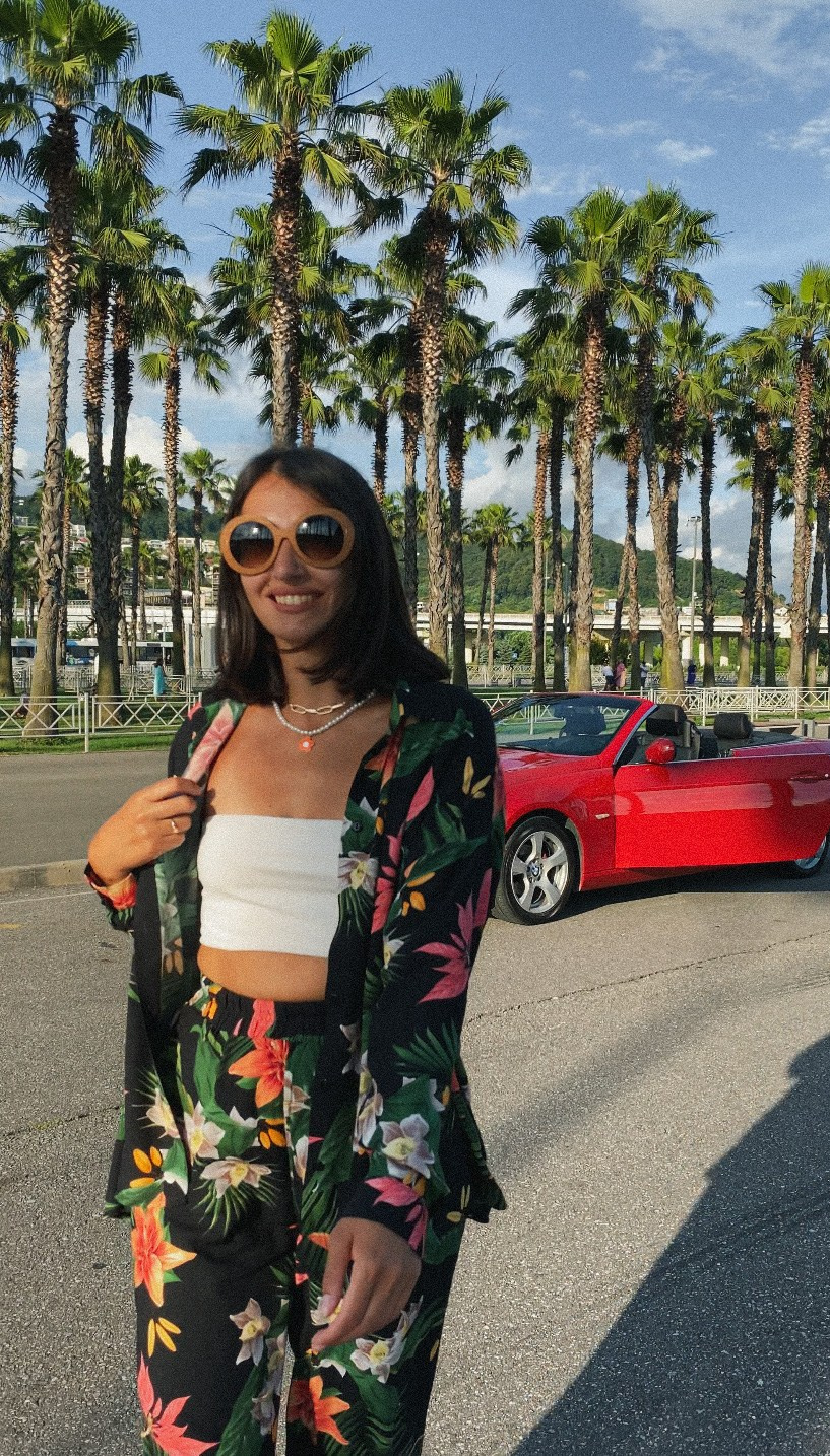 Сочи. Июнь. Чувственный мобильный фотограф в Казани и Сочи Дьяченко Дарья