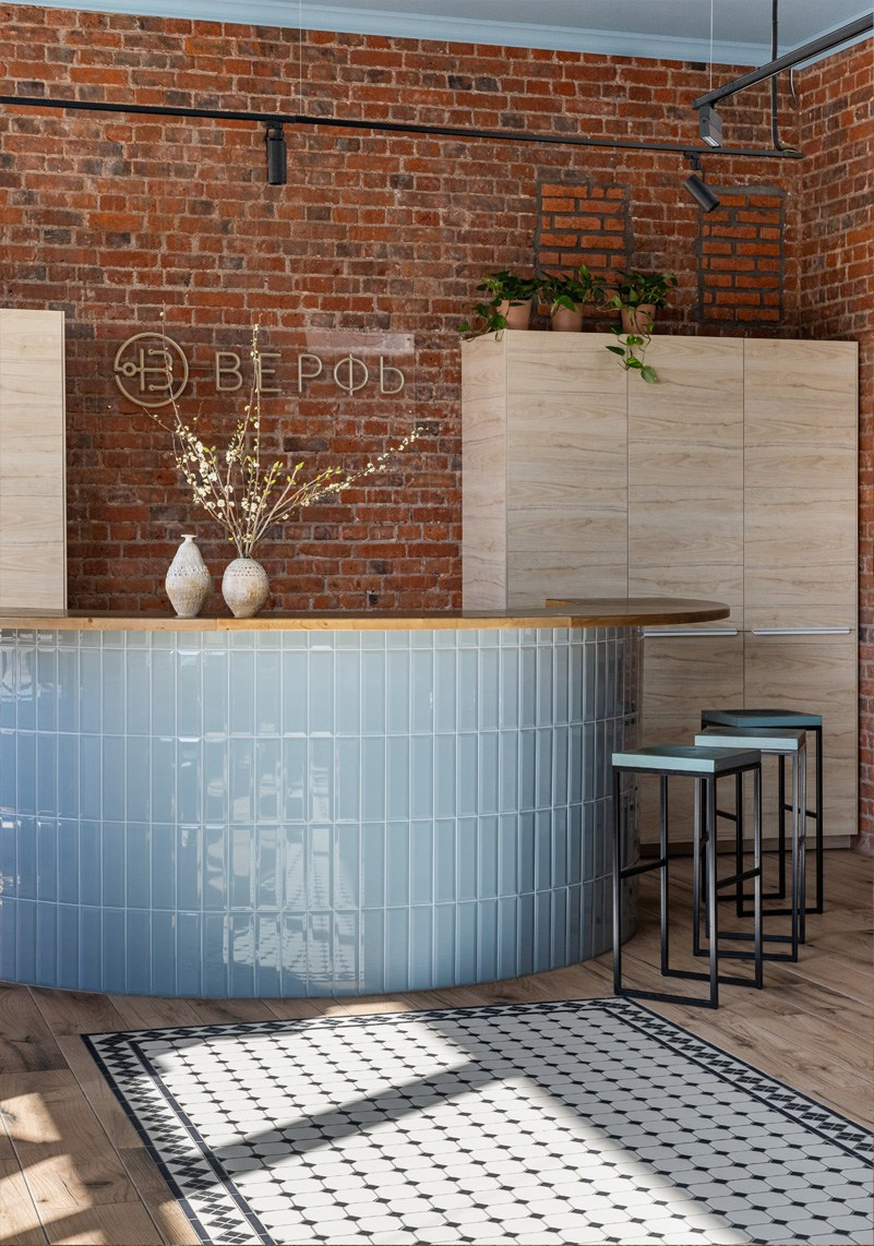 Moscow, Maroseyka 7. Olga Goldina architectural interior design, styling and staging