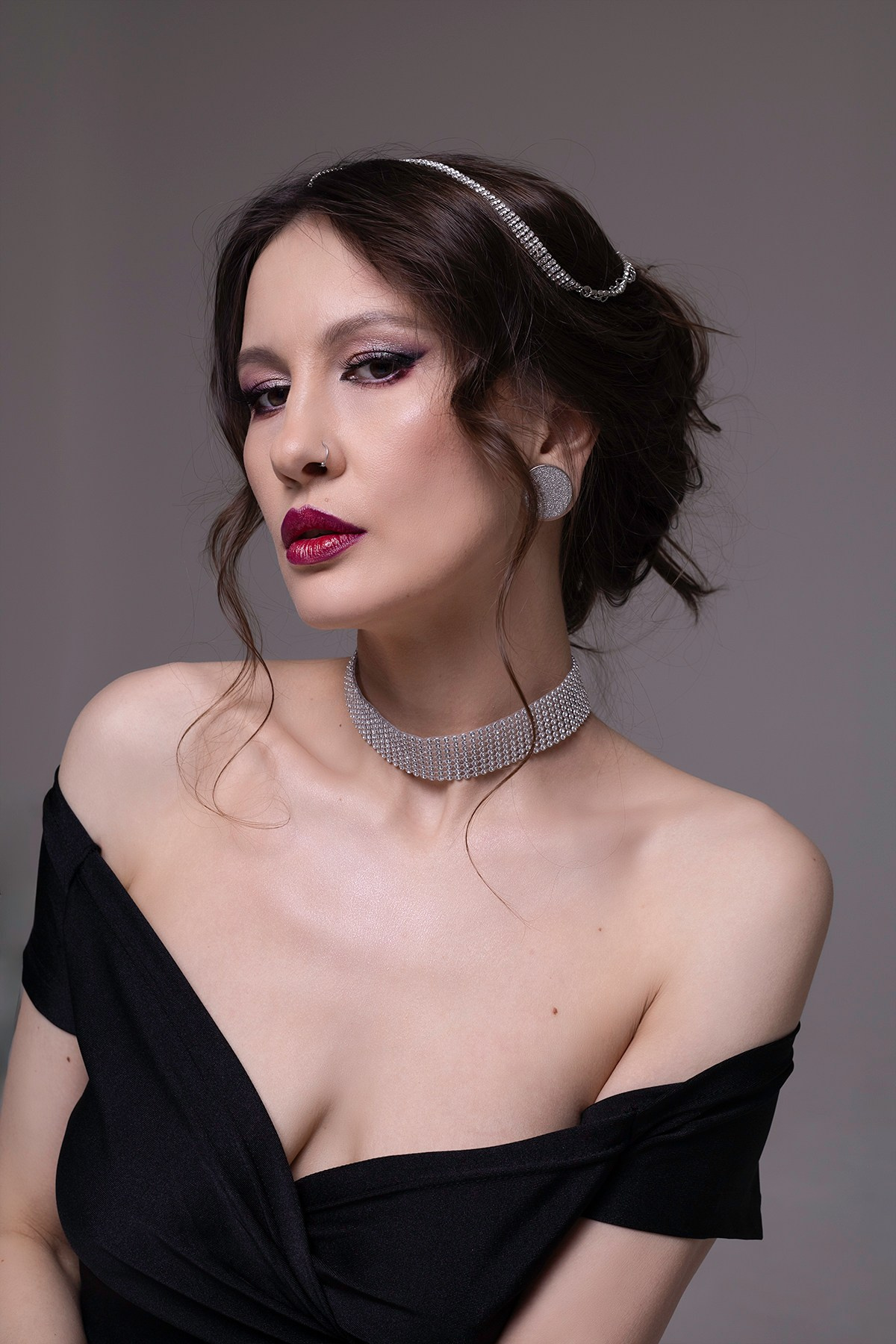 Индивидуальная / контент. Анастасия, Фотограф женского портрета и беременности в стиле vogue