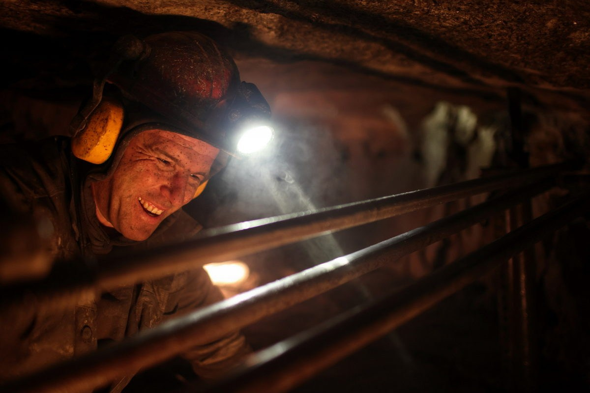 Rosatom Nedra. Павел Маркелов, фотограф