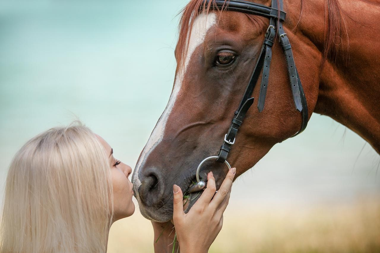 Люди. Фотограф-анималист Юлия Удовенко