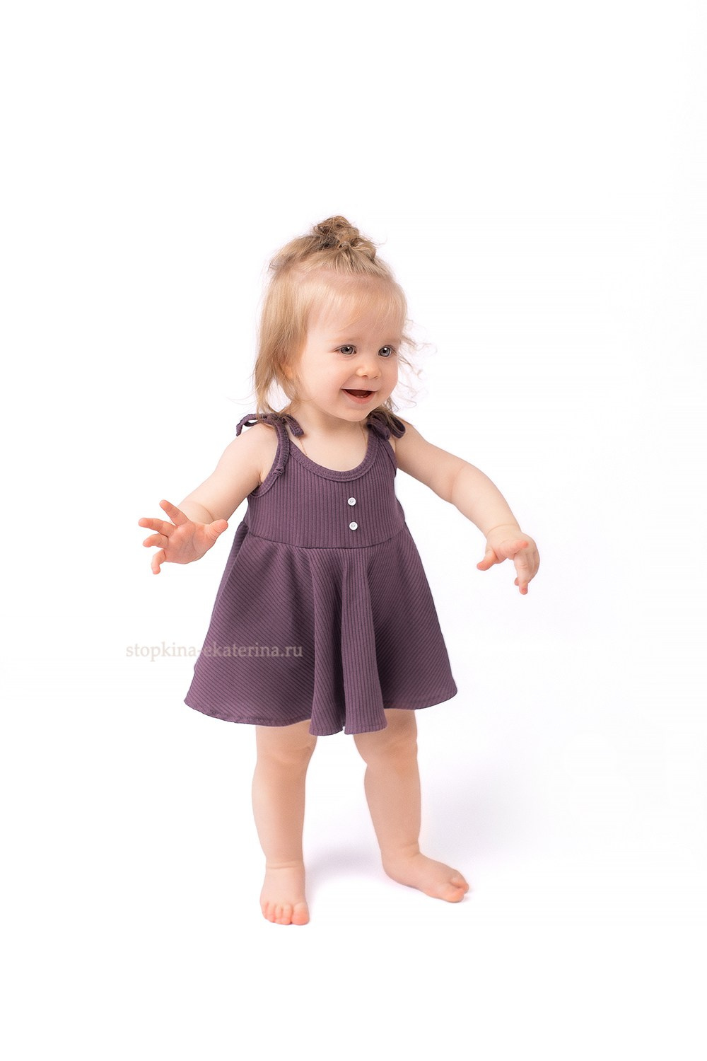 Ничего лишнего 5 мес — 3 года. Фотограф новорождённых и детей до года на КМВ