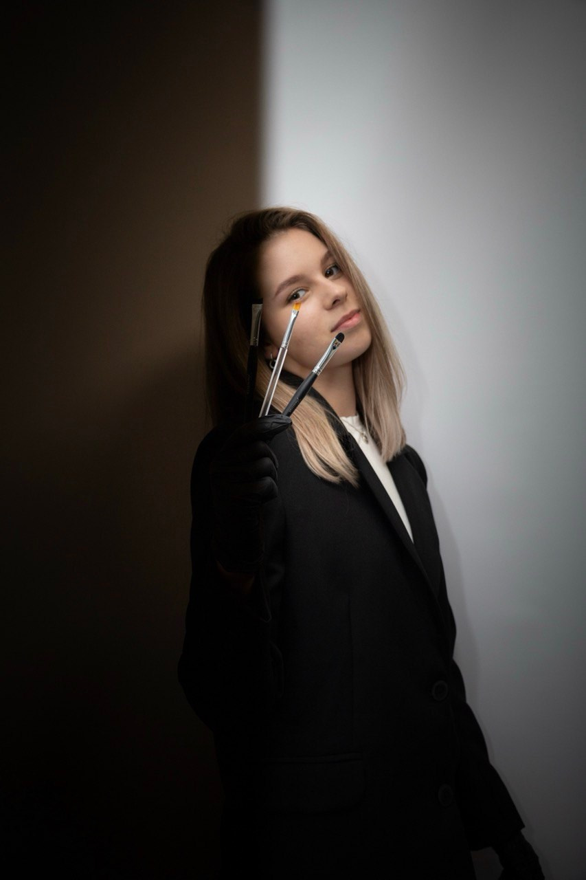 Контент. Портретный фотограф в Санкт-Петербурге Александра Гугина