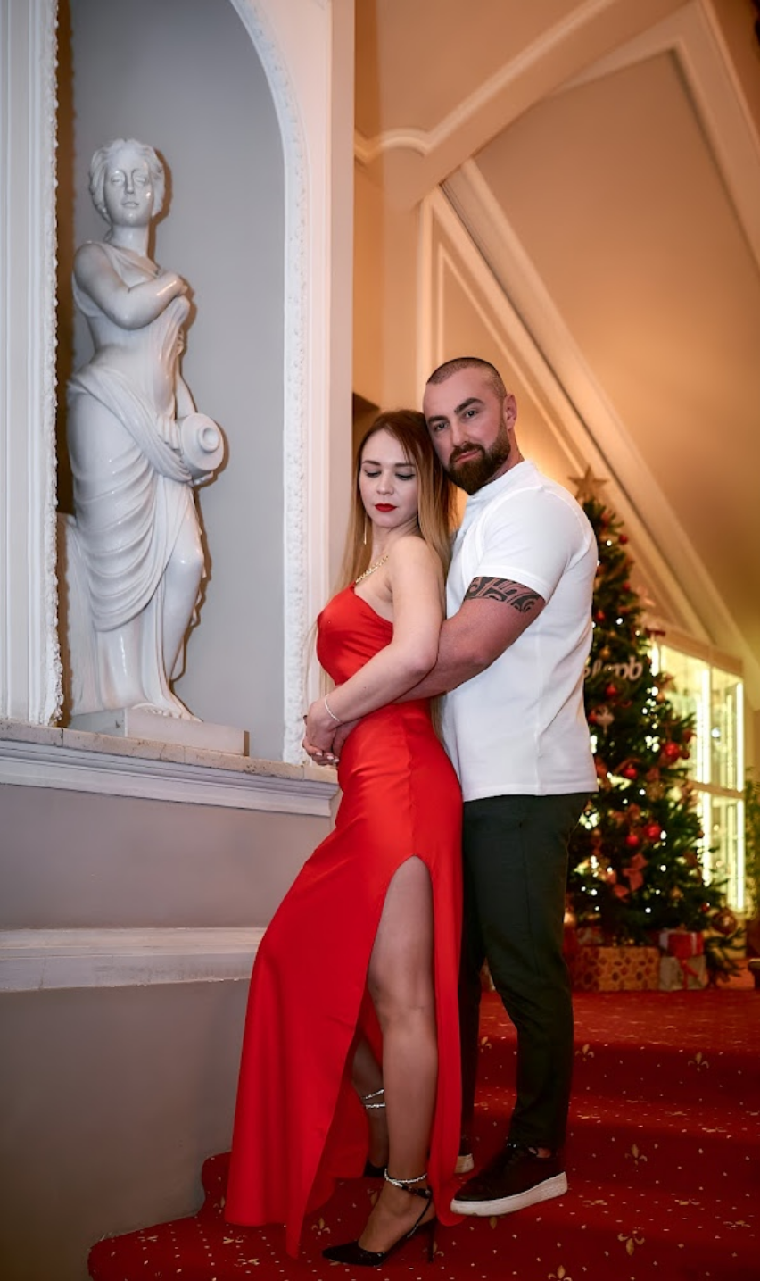 Новый год | Отель «Чайковский». Свадебный фотограф, видеограф, рилсмейкер в Санкт-Петербурге и Москве