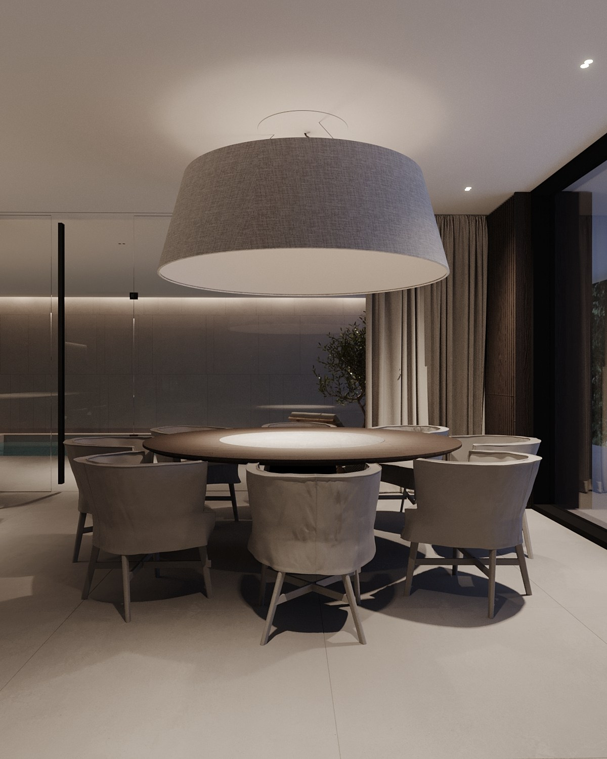 Новосибирск. MODELLISTA ARCHITECTS