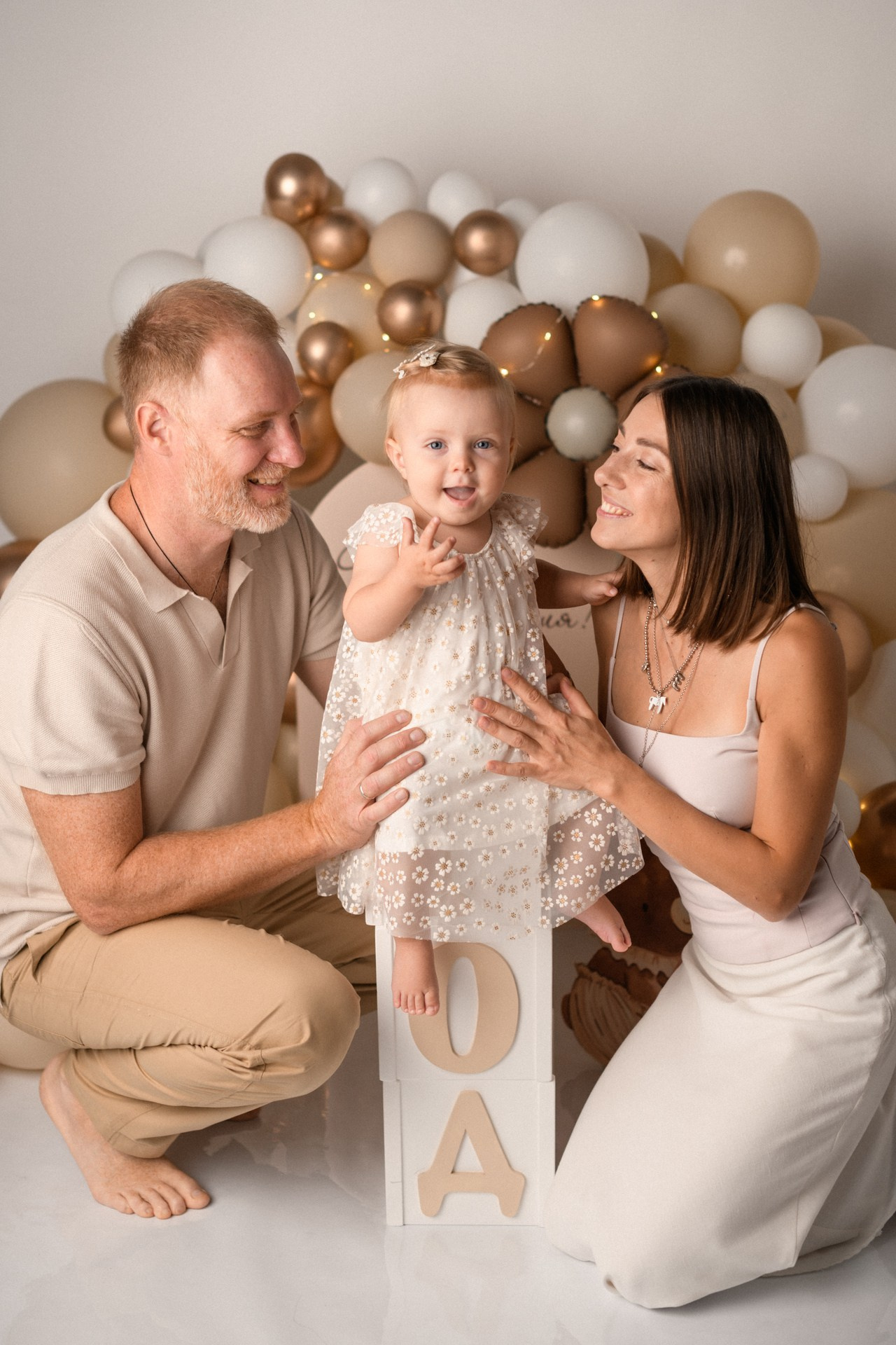 Первые дни рождения. Детская фотостудия «В капусте». Детский и семейный фотограф в Липецке Алёна Ларина. Фотограф новорожденных в Липецке