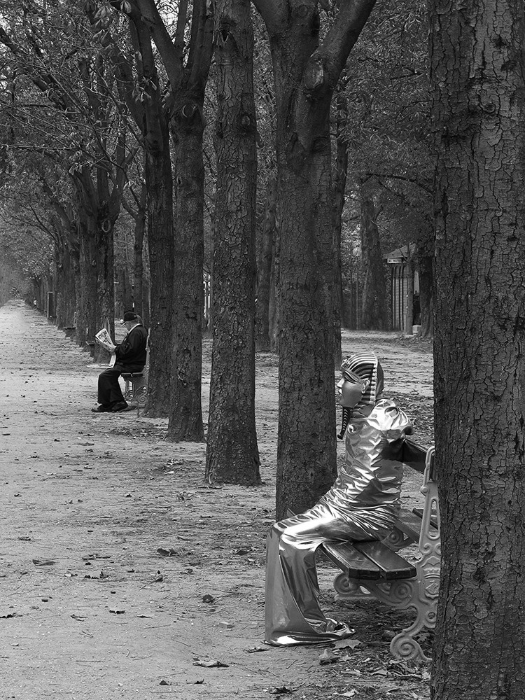 The Observer. Alex Visage Photographer / Портретный фотограф в Москве