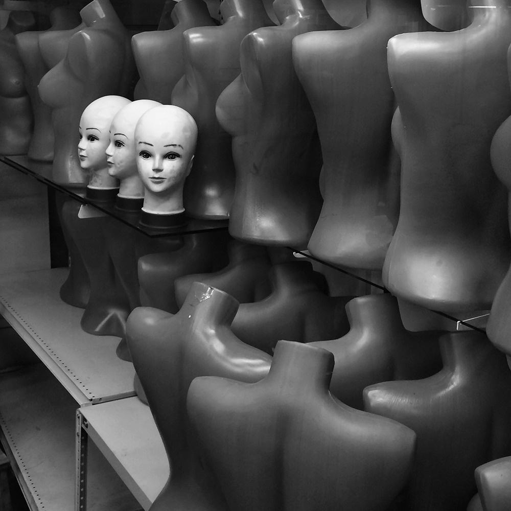 The Observer. Alex Visage Photographer / Портретный фотограф в Москве