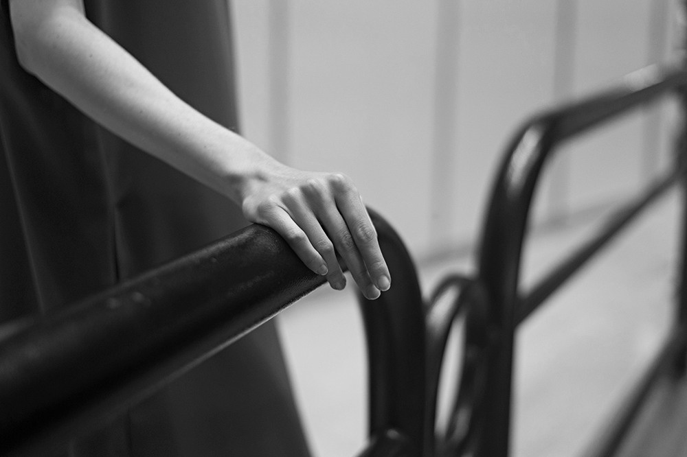 The Observer. Alex Visage Photographer / Портретный фотограф в Москве