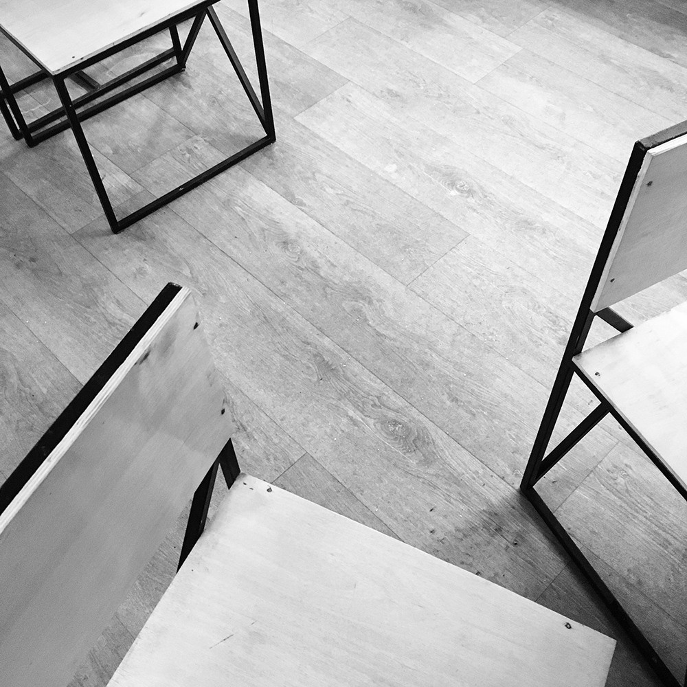 The Observer. Alex Visage Photographer / Портретный фотограф в Москве