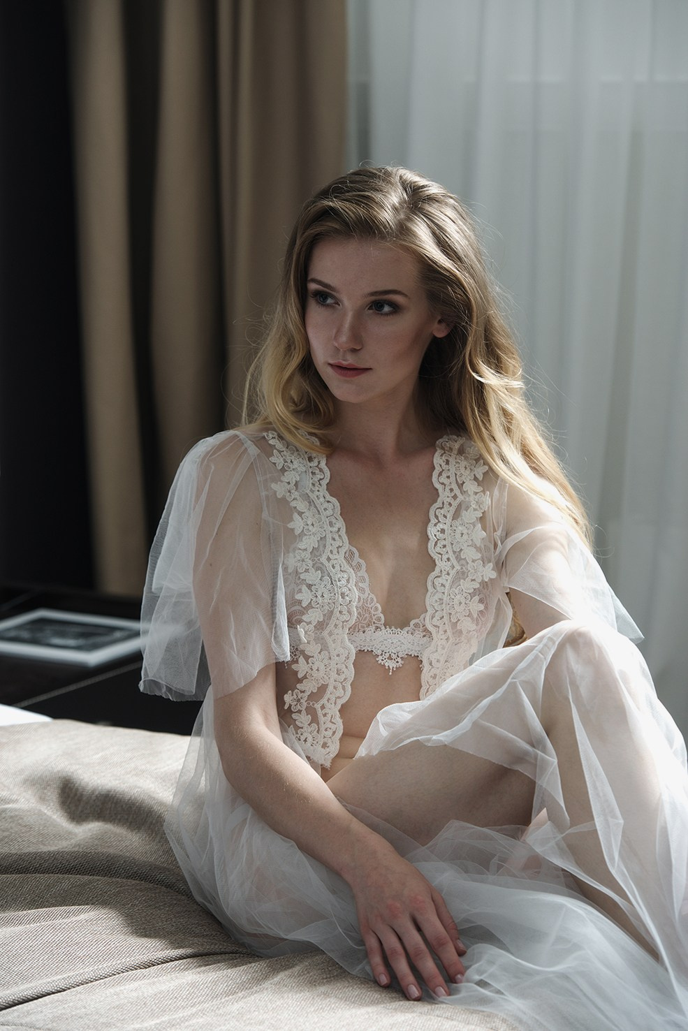 Утро невесты. Фотосессия в фотостудии. Фотограф в Нижнем Новгороде Вадим Ефремов. Татьяна 005