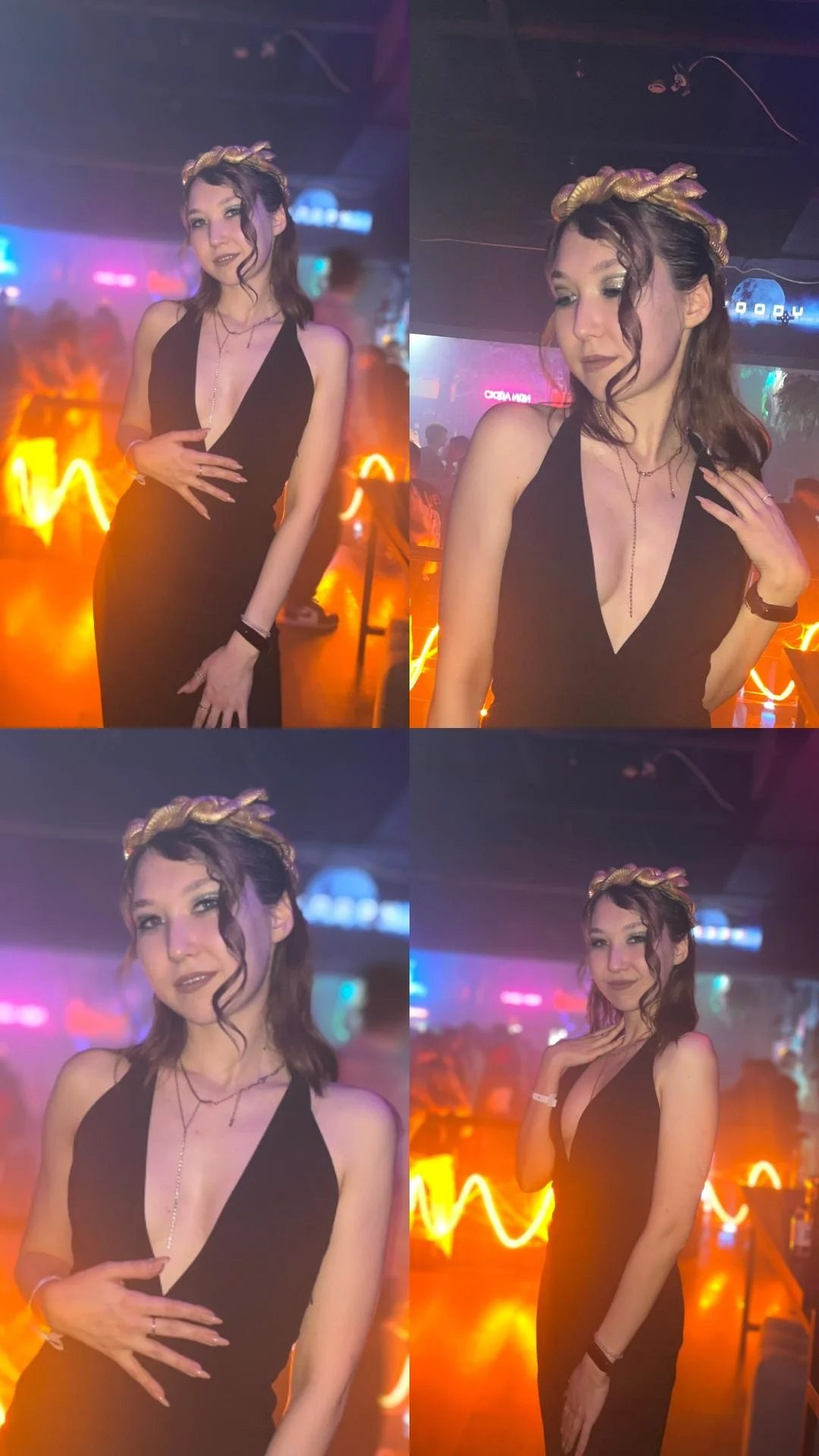 Моделинг. Рената Ри контент-мейкер Москва