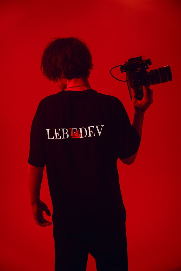 LEBEDEV SHOP. Фотограф Герман Лебедев — Тольятти