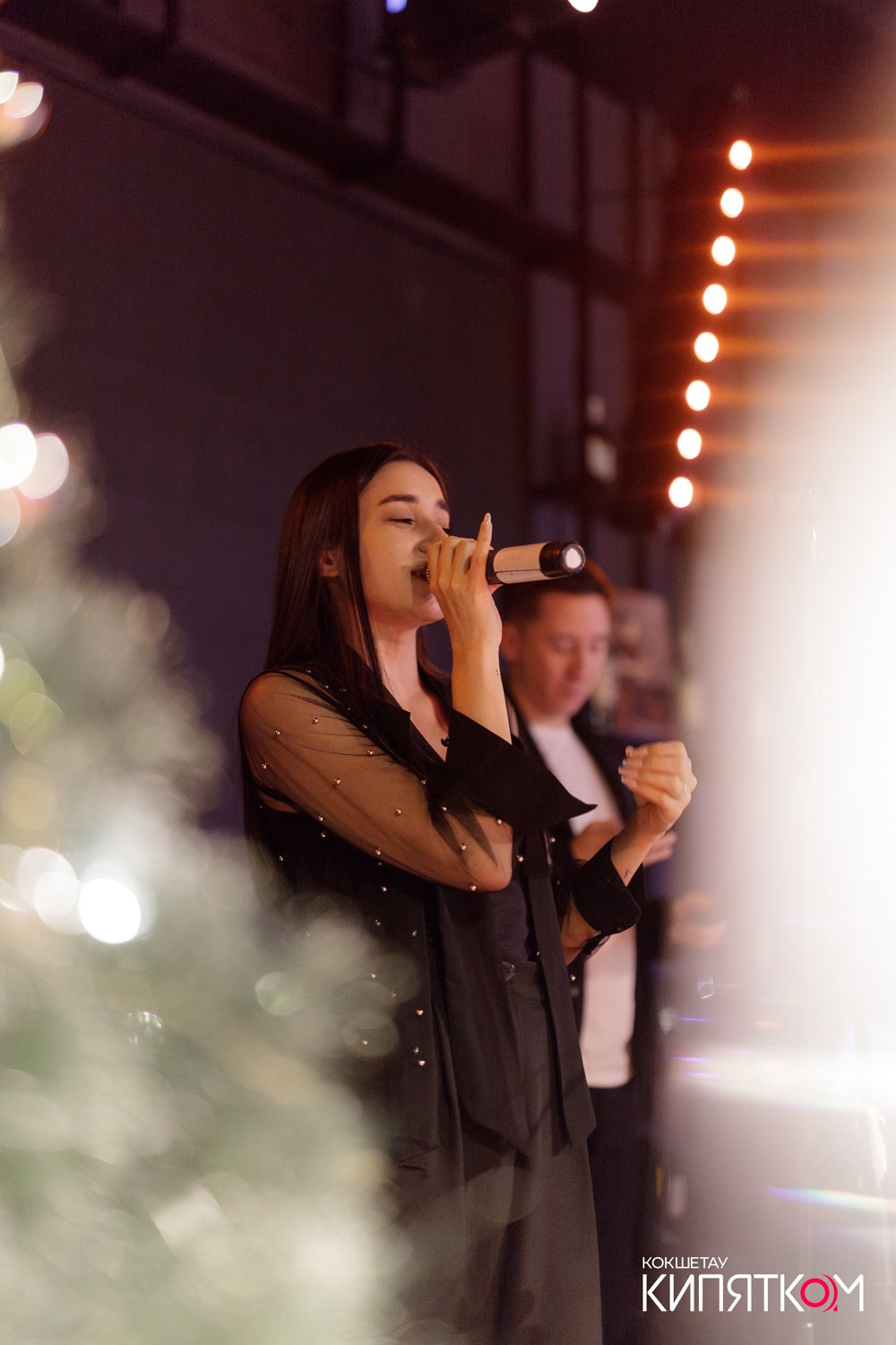 NE BRUKLIN. КИПЯТКОМ КОКШЕТАУ