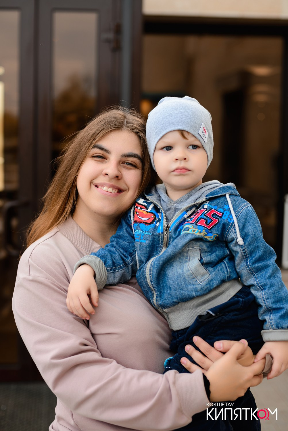 COFFEE BOOM. КИПЯТКОМ КОКШЕТАУ