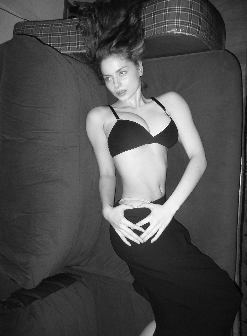 Nik Paustovskoy — Sofya uncensored series. Nik Paustovskiy photography