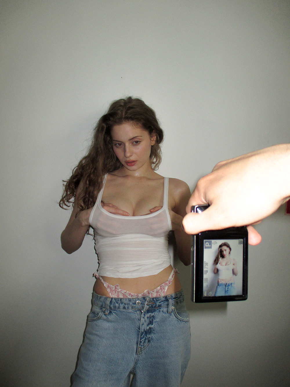 Nik Paustovskoy — Sofya uncensored series. Nik Paustovskiy photography