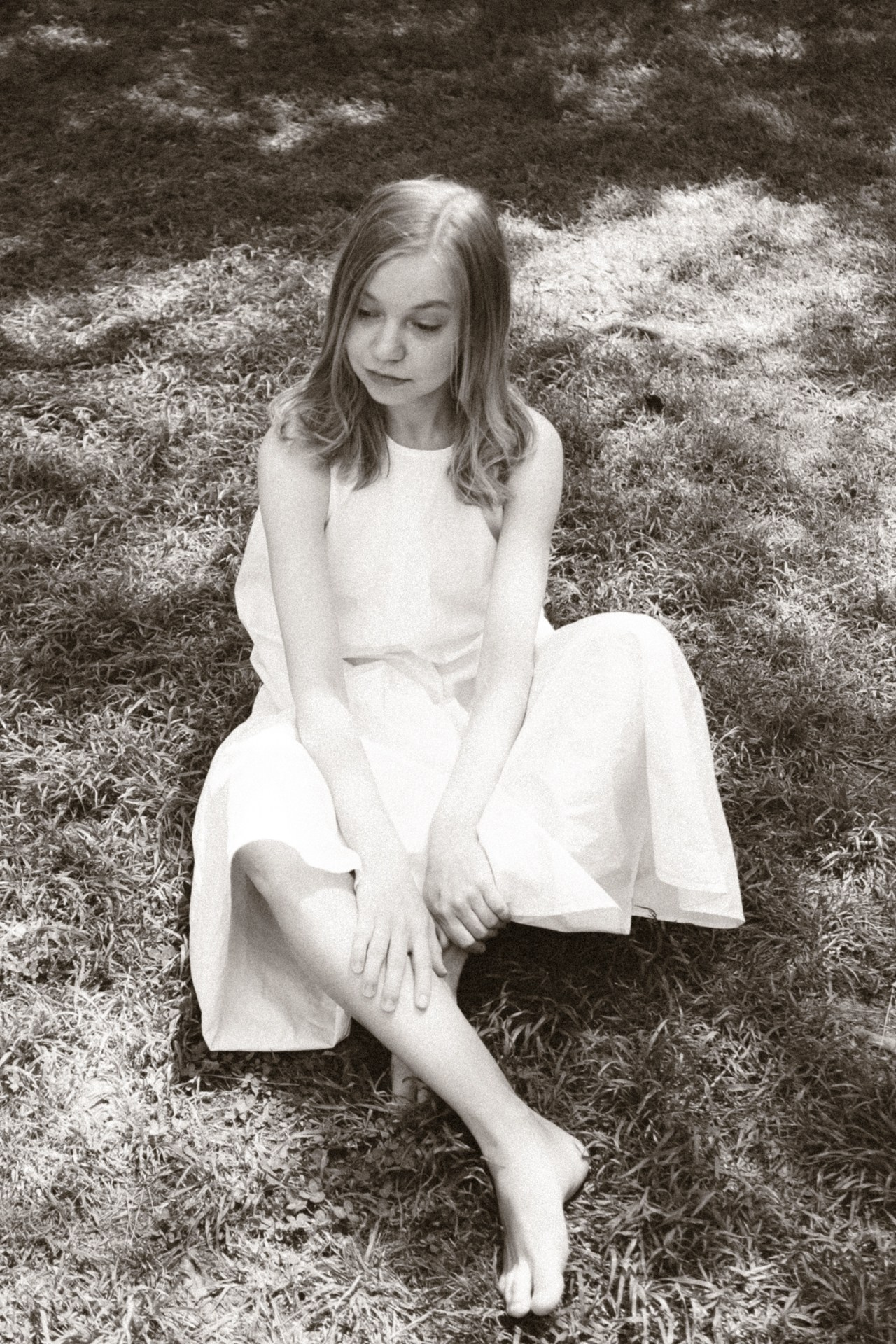 Оксана. Портретный фотограф Алина Хаунина