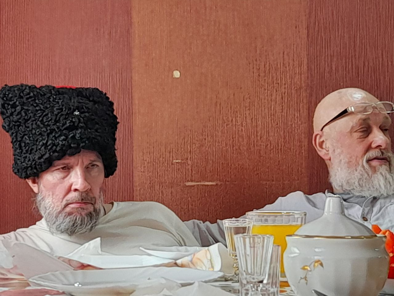 Пасха 2025. Собор Отрасли