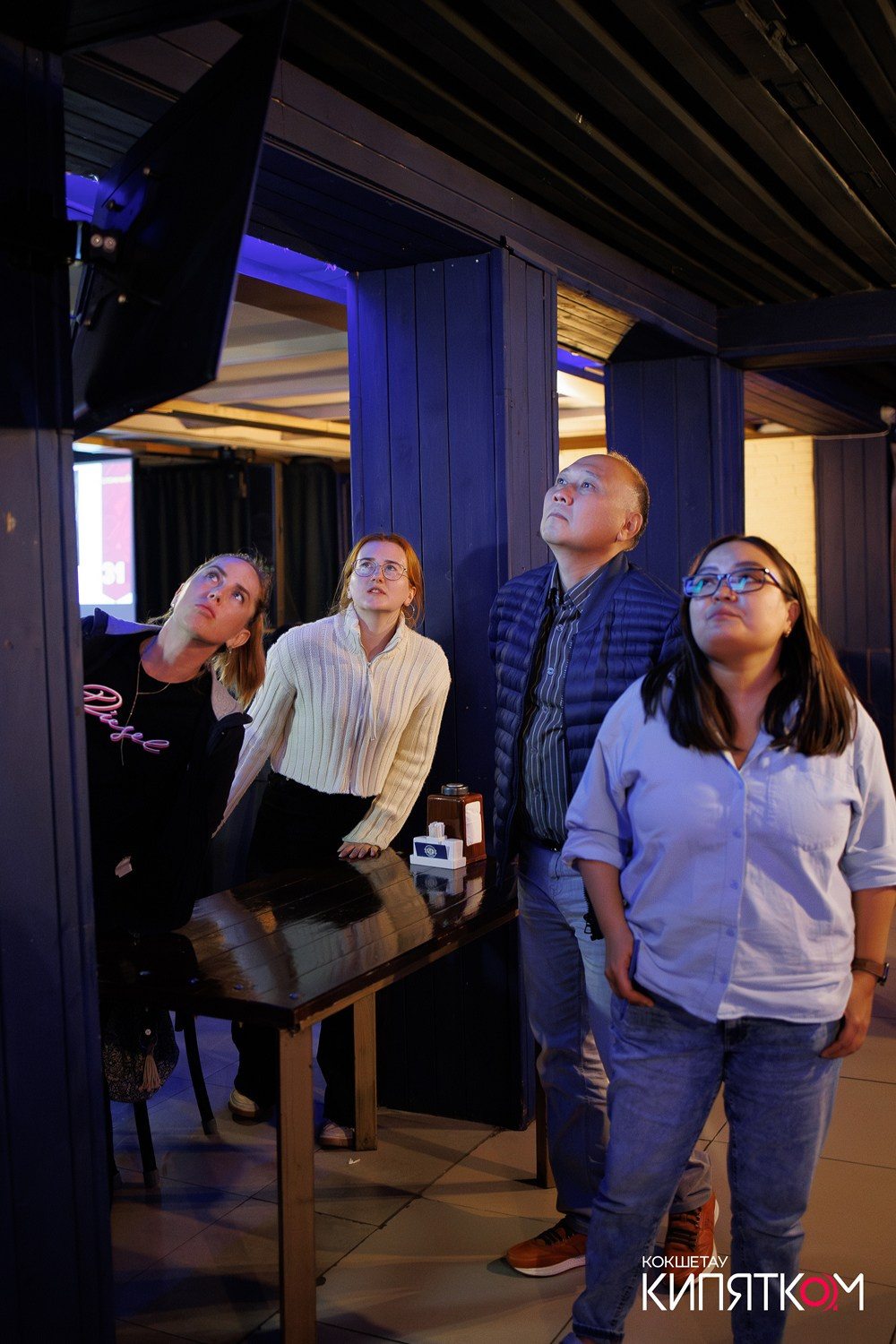 WOW QUIZ. КИПЯТКОМ КОКШЕТАУ