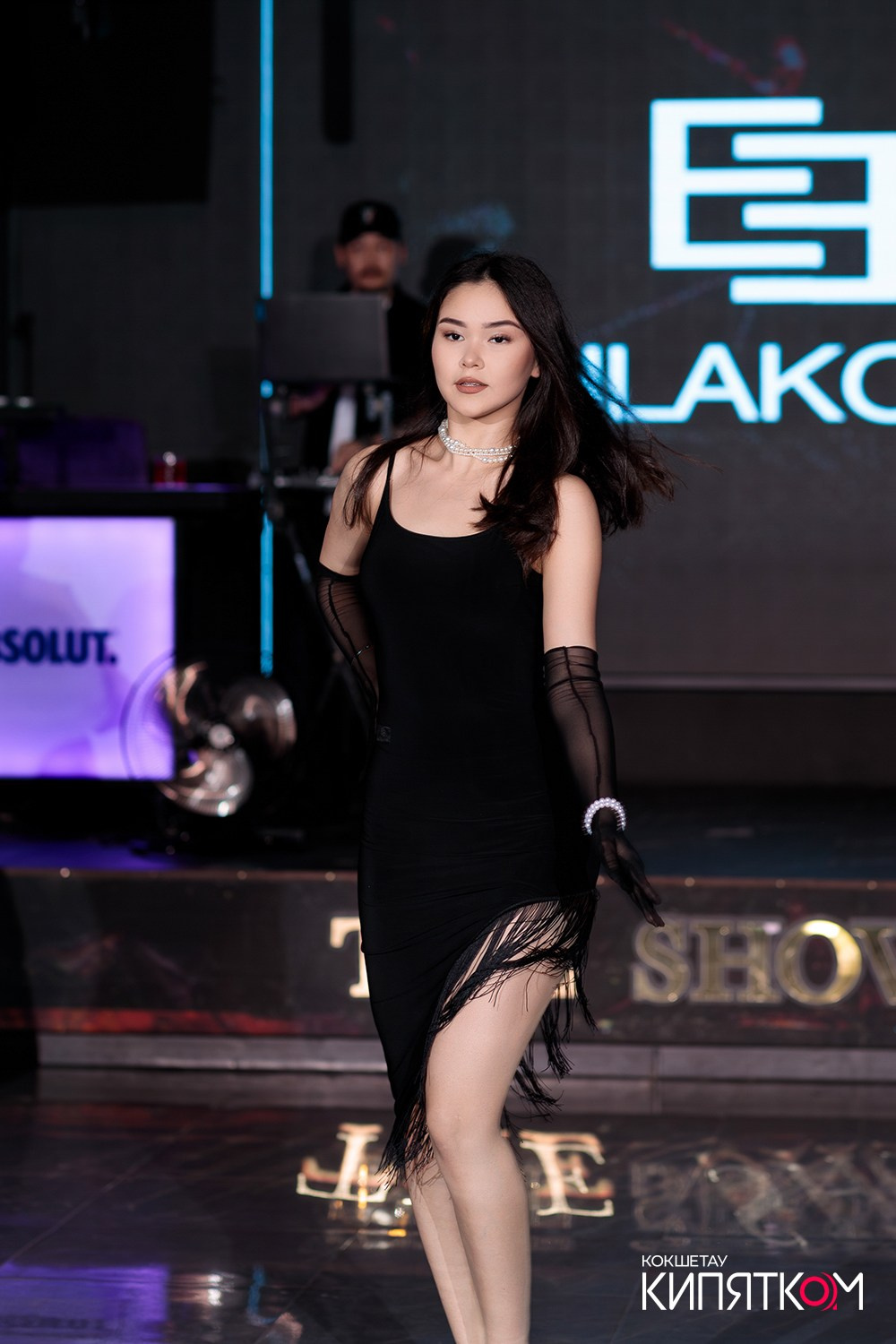 BRAND FASHION SHOW. КИПЯТКОМ КОКШЕТАУ