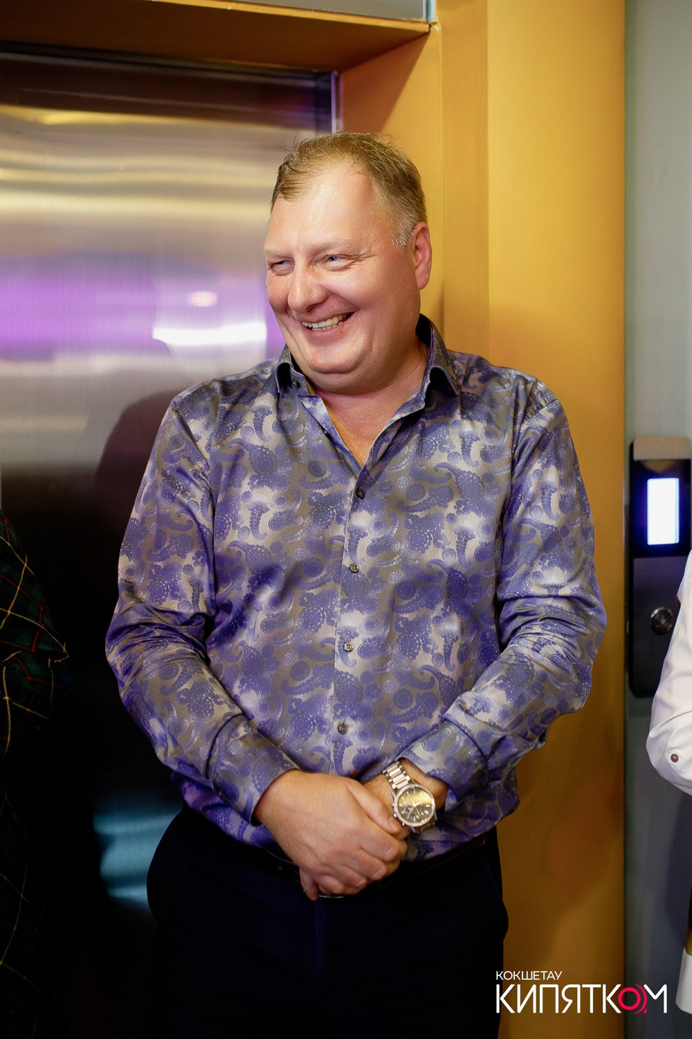 CROSTA 8 ЛЕТ. КИПЯТКОМ КОКШЕТАУ