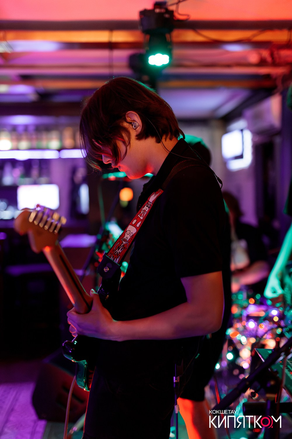 РОК КВАРТИРНИК. КИПЯТКОМ КОКШЕТАУ