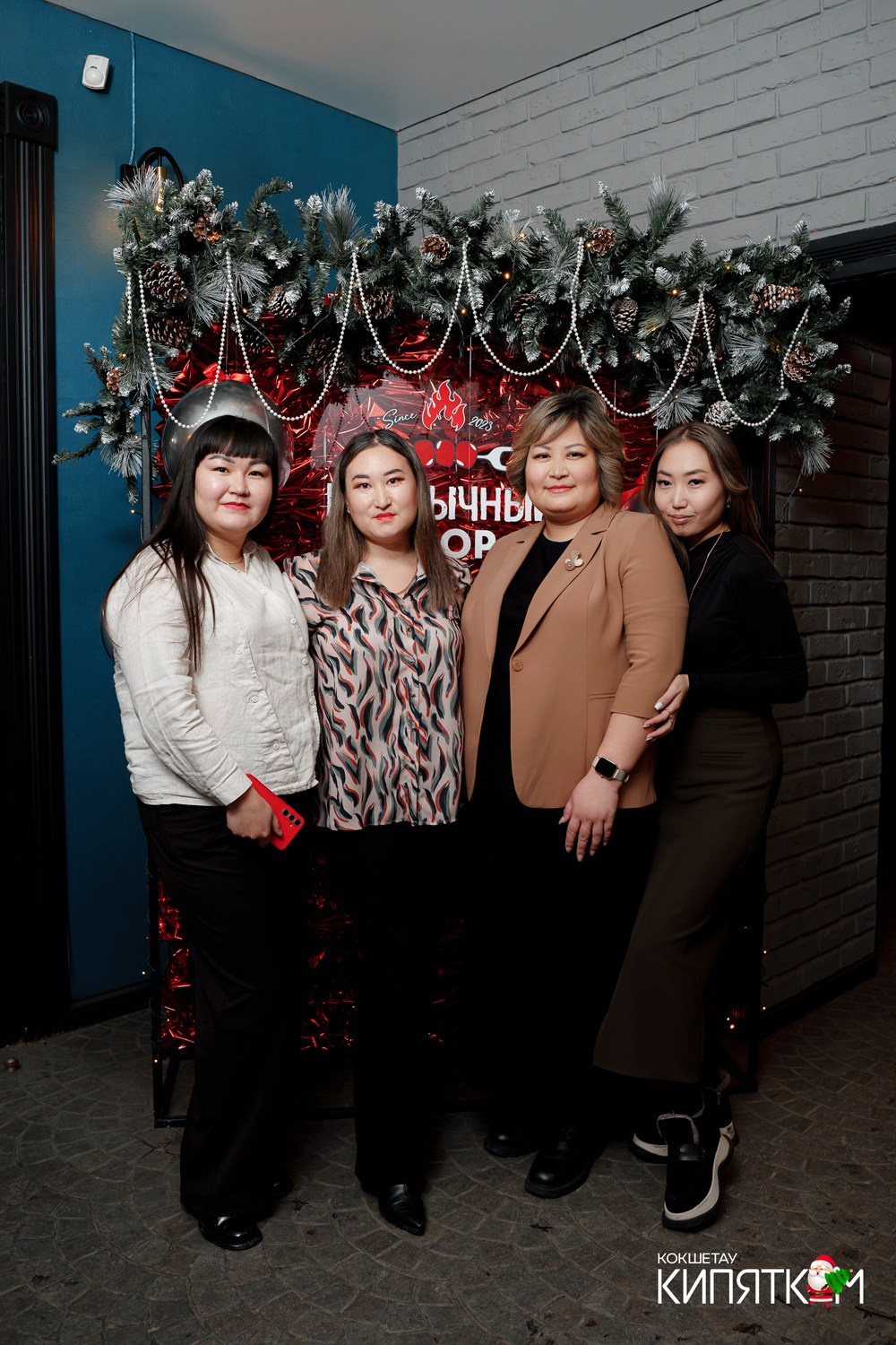 ШАШЛЫЧНЫЙ ДВОР. КИПЯТКОМ КОКШЕТАУ