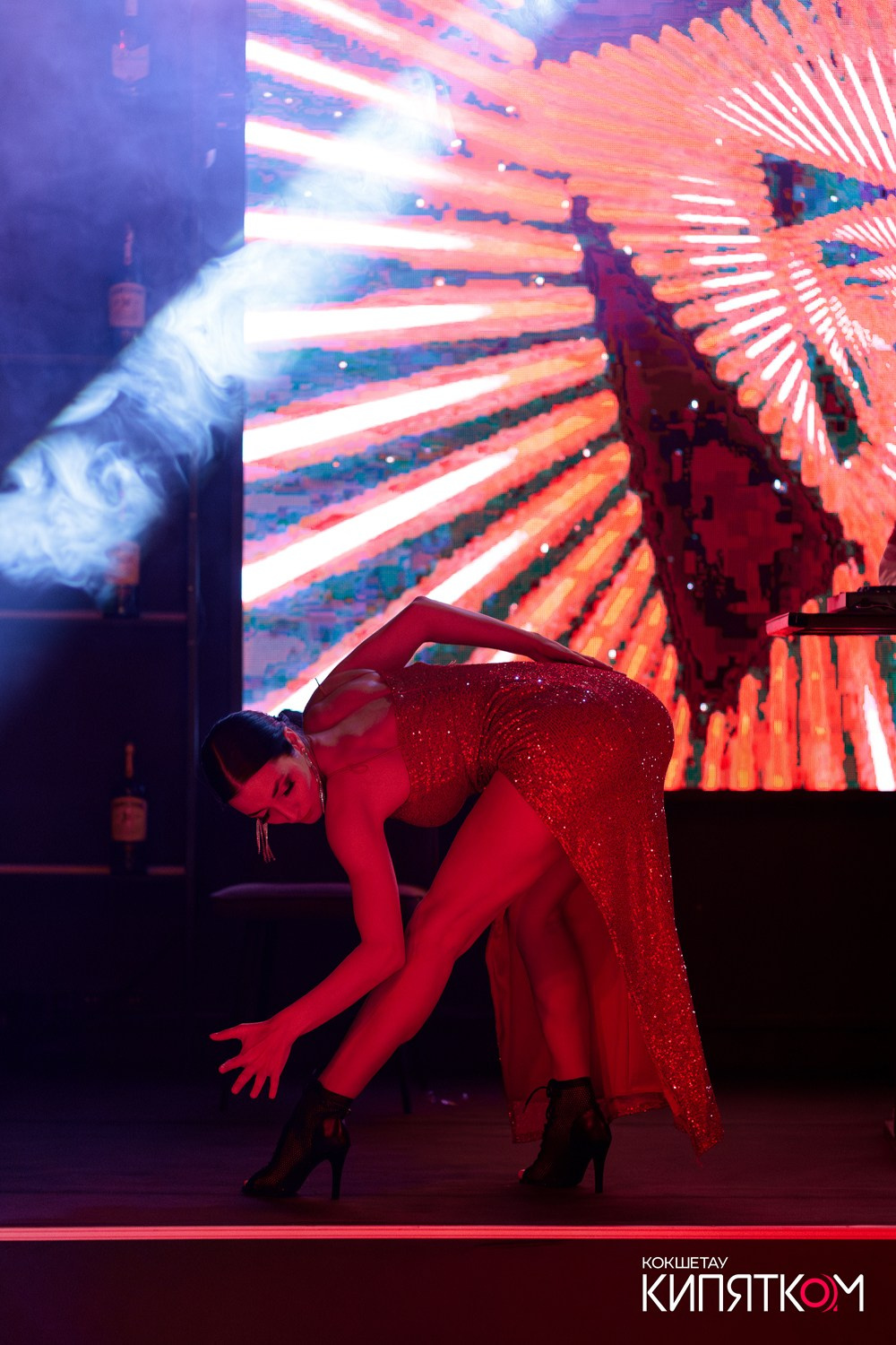 NE BRUKLIN. КИПЯТКОМ КОКШЕТАУ