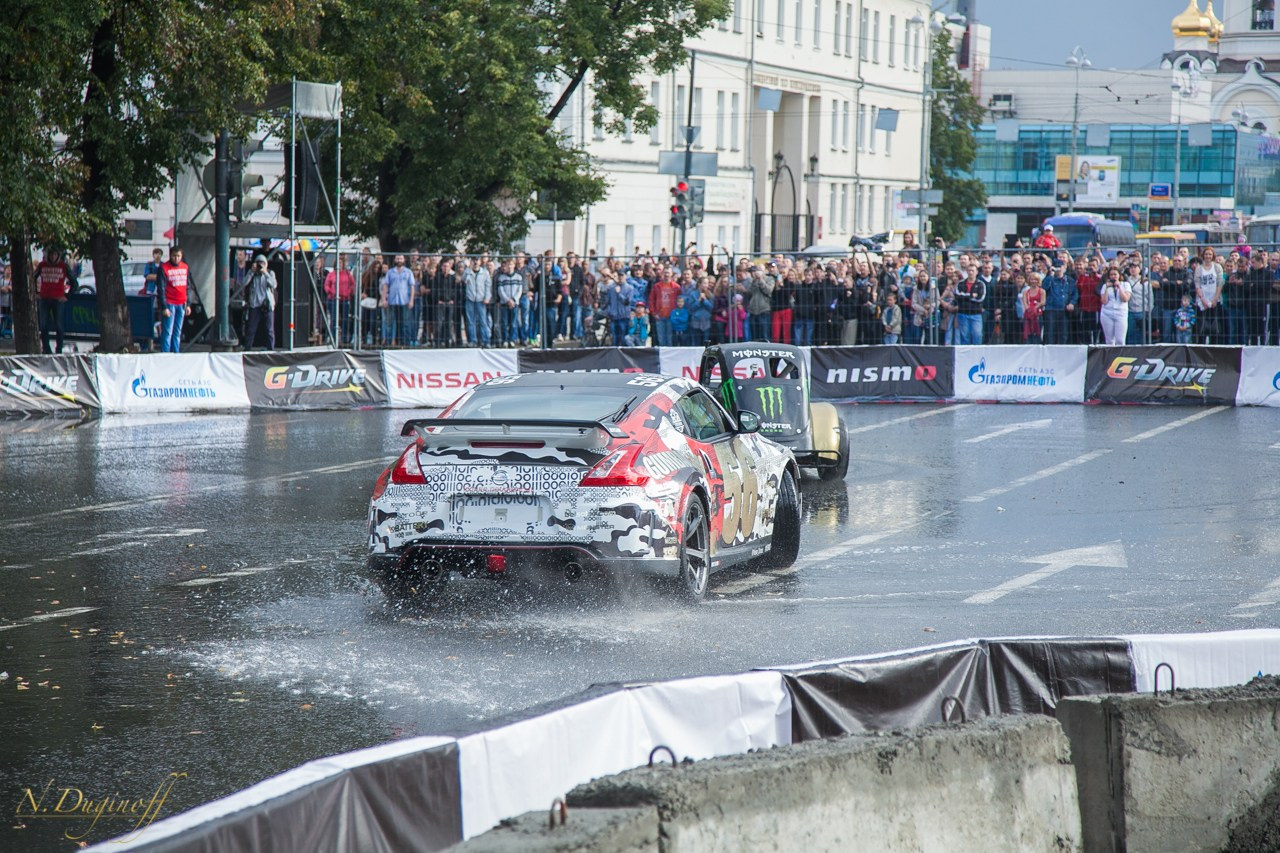 Nissan Nissmo Drive. Профессиональный фотограф Дугинов Николай | Екатеринбург