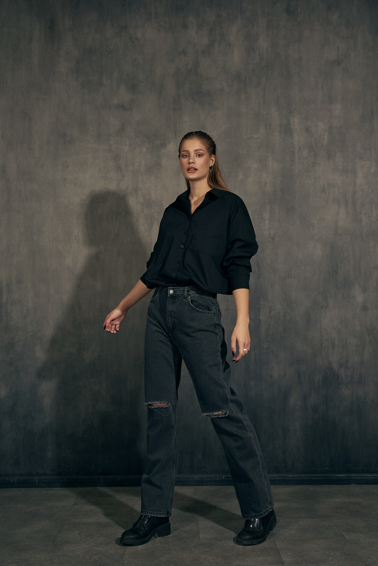 Катя. Фотограф в Санкт-Петербурге и ретушер Рита Петрищева