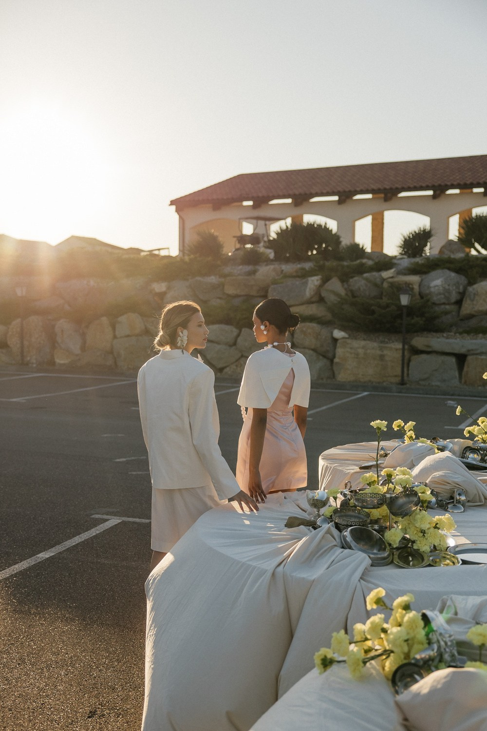 In the South. Свадебный фотограф Москва