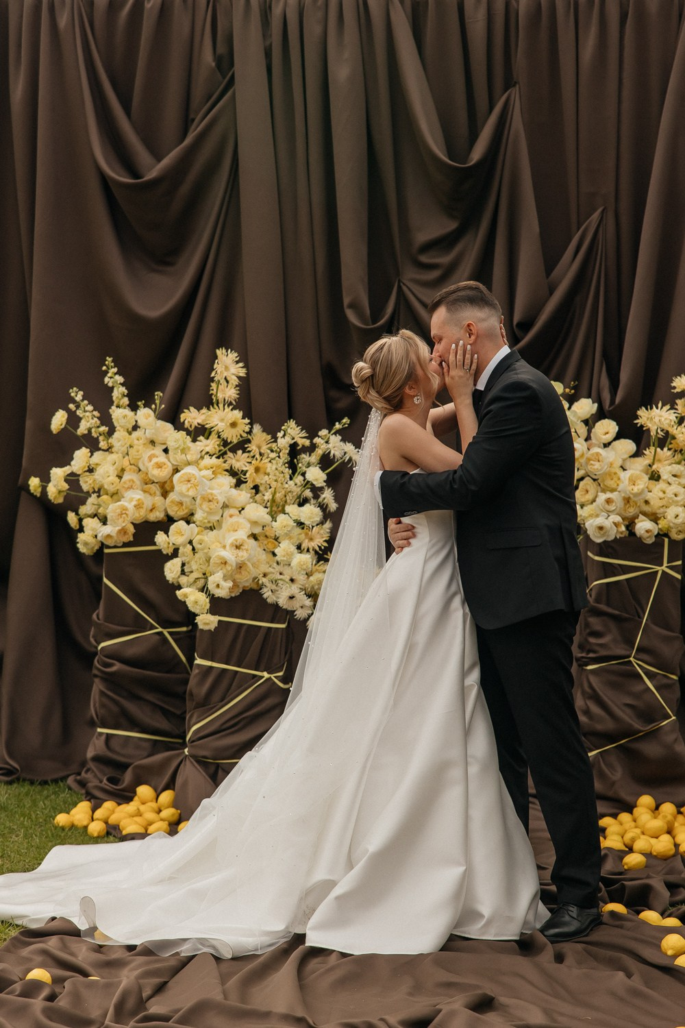 V & M. Свадебный фотограф Москва