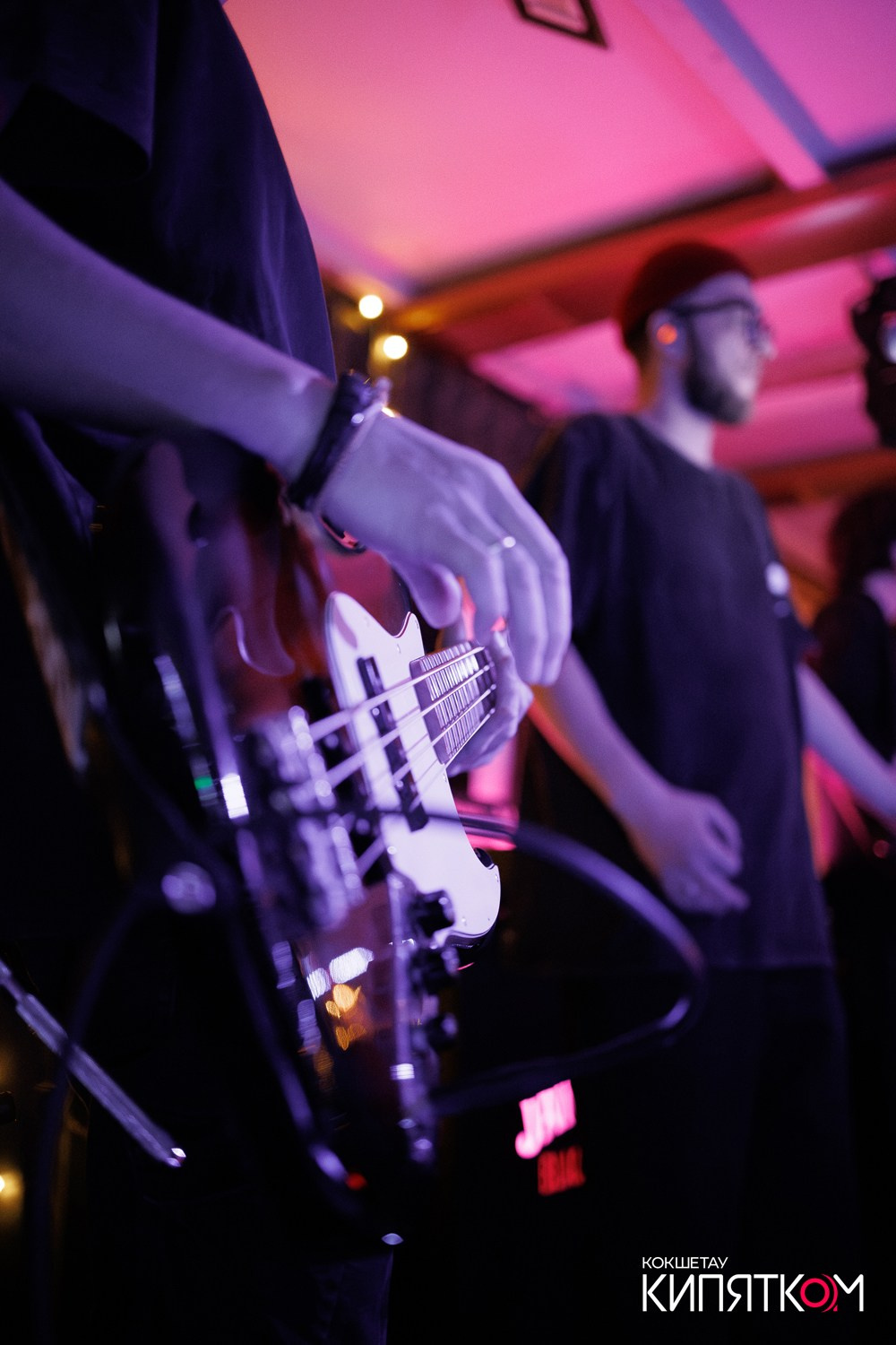 GENTLEMAN PUB. КИПЯТКОМ КОКШЕТАУ