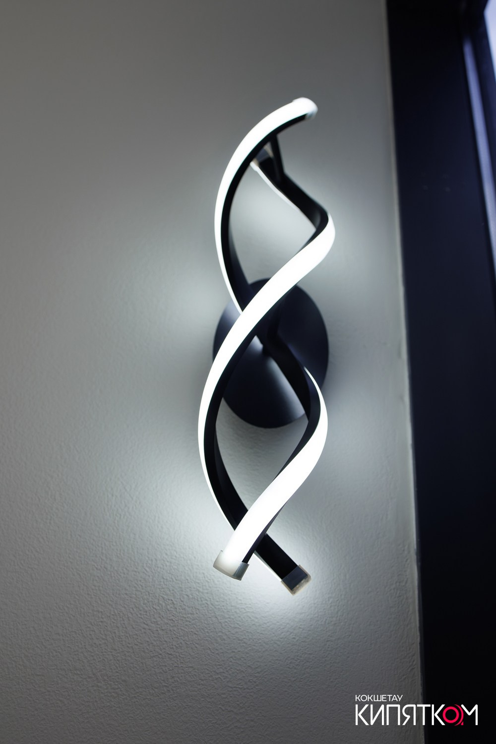 ТАЛАНТВИЛЬ. КИПЯТКОМ КОКШЕТАУ