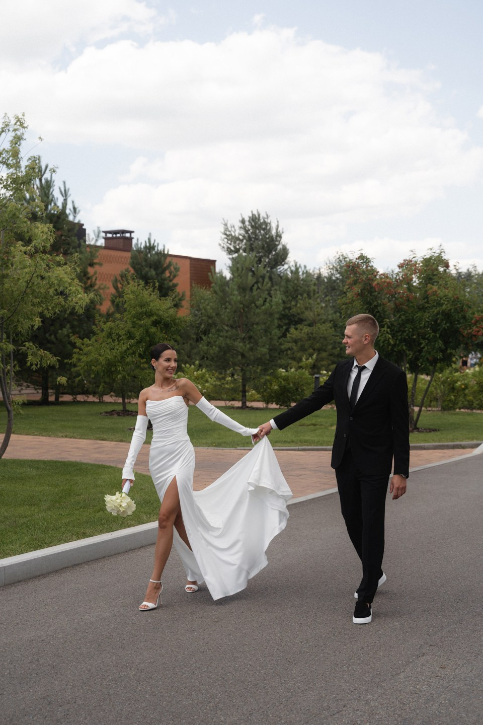 Дмитрий и Карина. Свадебный фотограф в Белгороде Антон Каменев