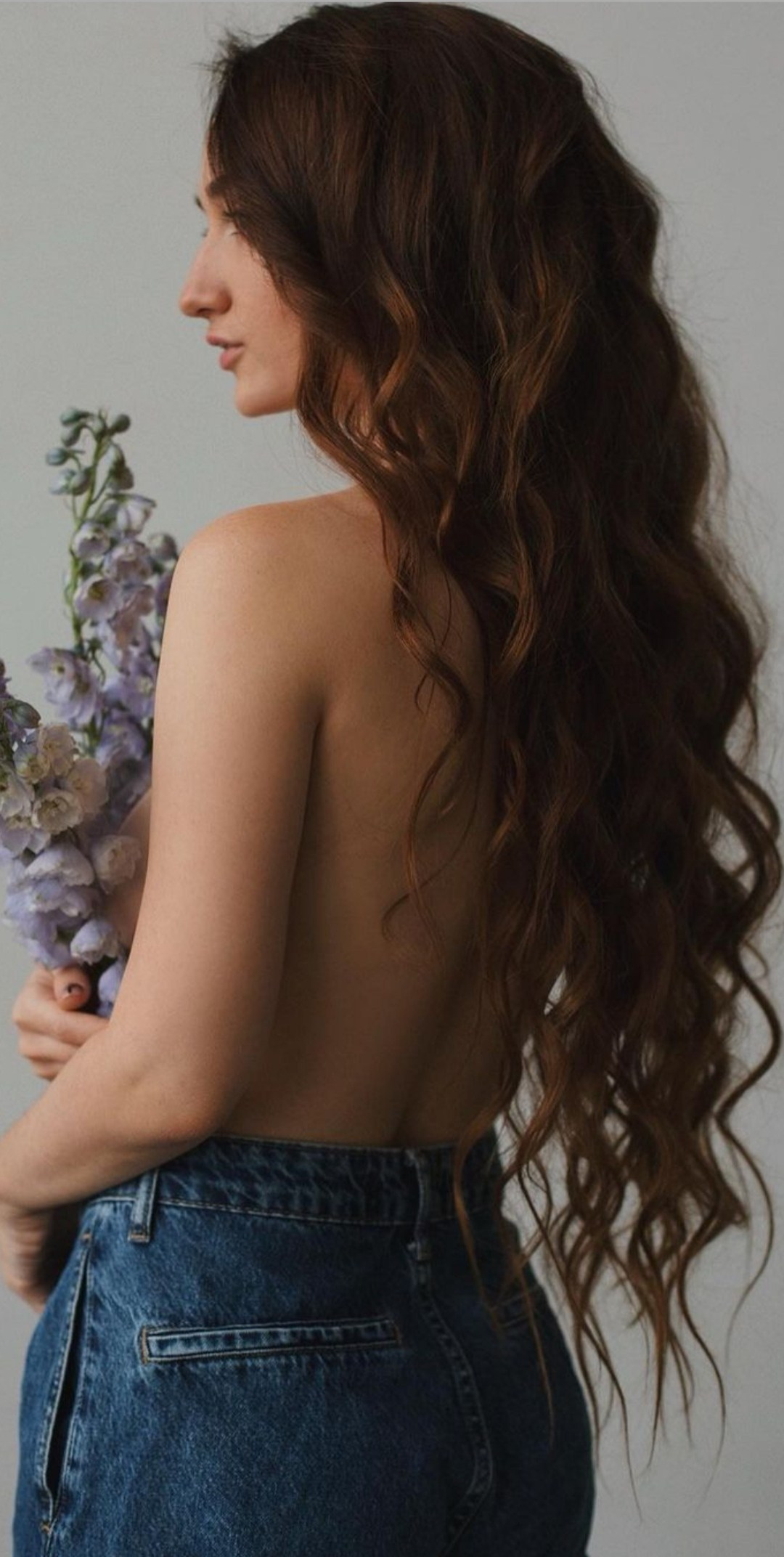 Студийный образ. Визажист, стилист по прическам и гример в Москве