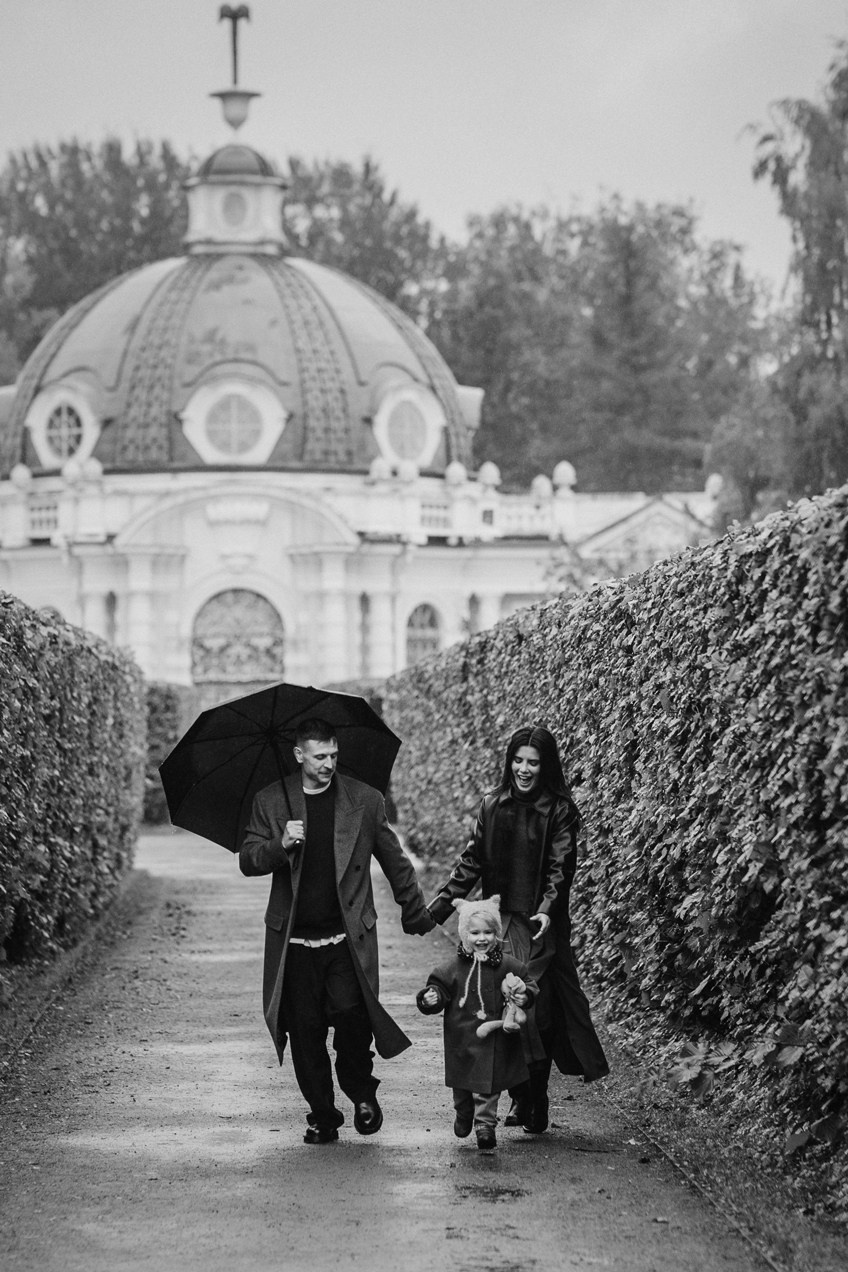 В усадьбе «Кусково». Семейный и детский фотограф |Брянск| Анастасия Перепелкина