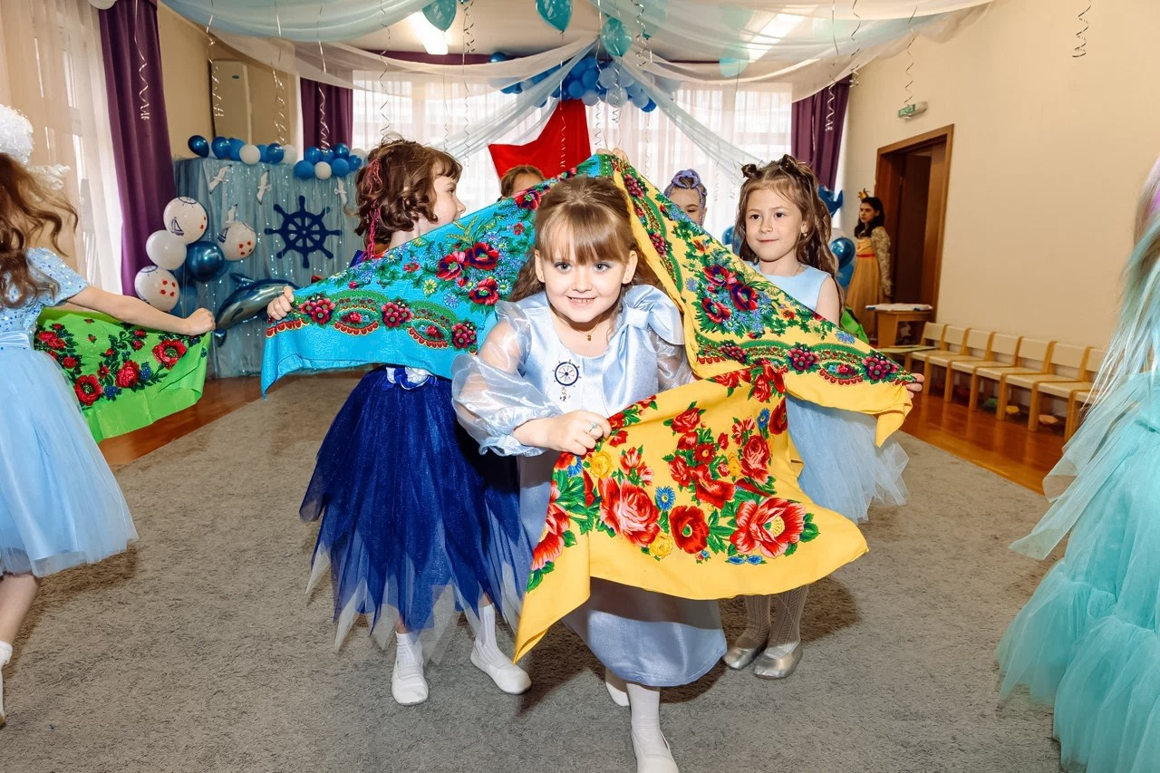 Выпускные и Утренники Детский Сад. Фотограф Евгения Улаз