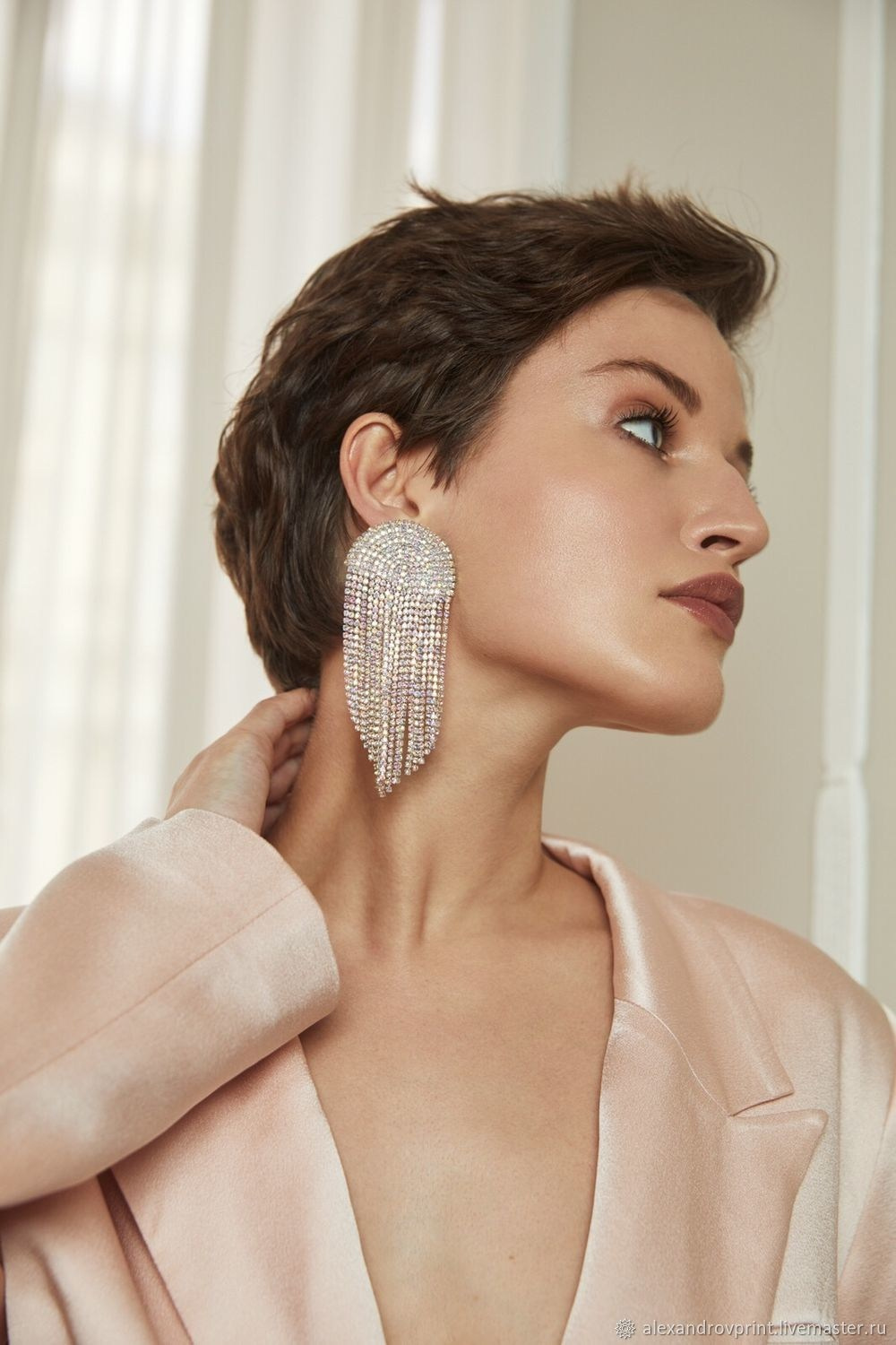 Работа с брендами. Звездный фотограф Алина Голубь. Москва